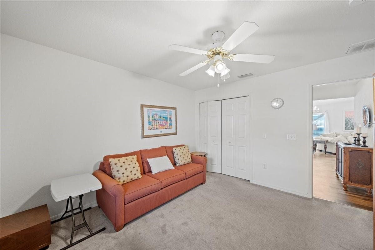 Bedroom #2 - 364 LAKE SUZANNE DR, LAKE WALES