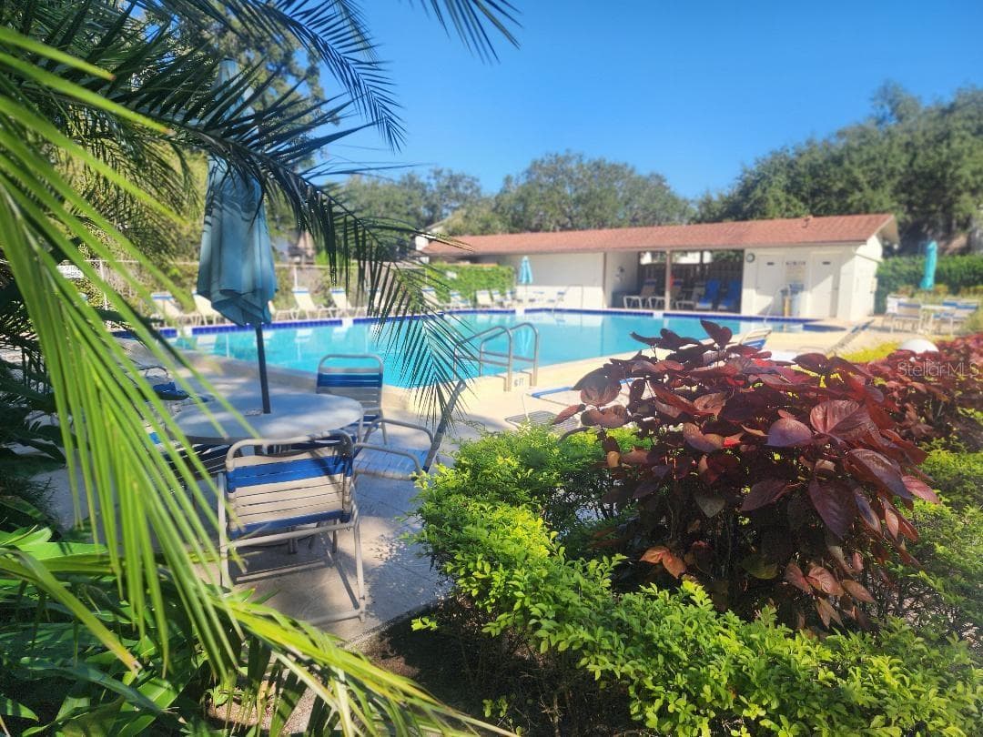 Condominium at 603 BALDWIN AVE #B, SAFETY HARBOR, photo 28 of 50