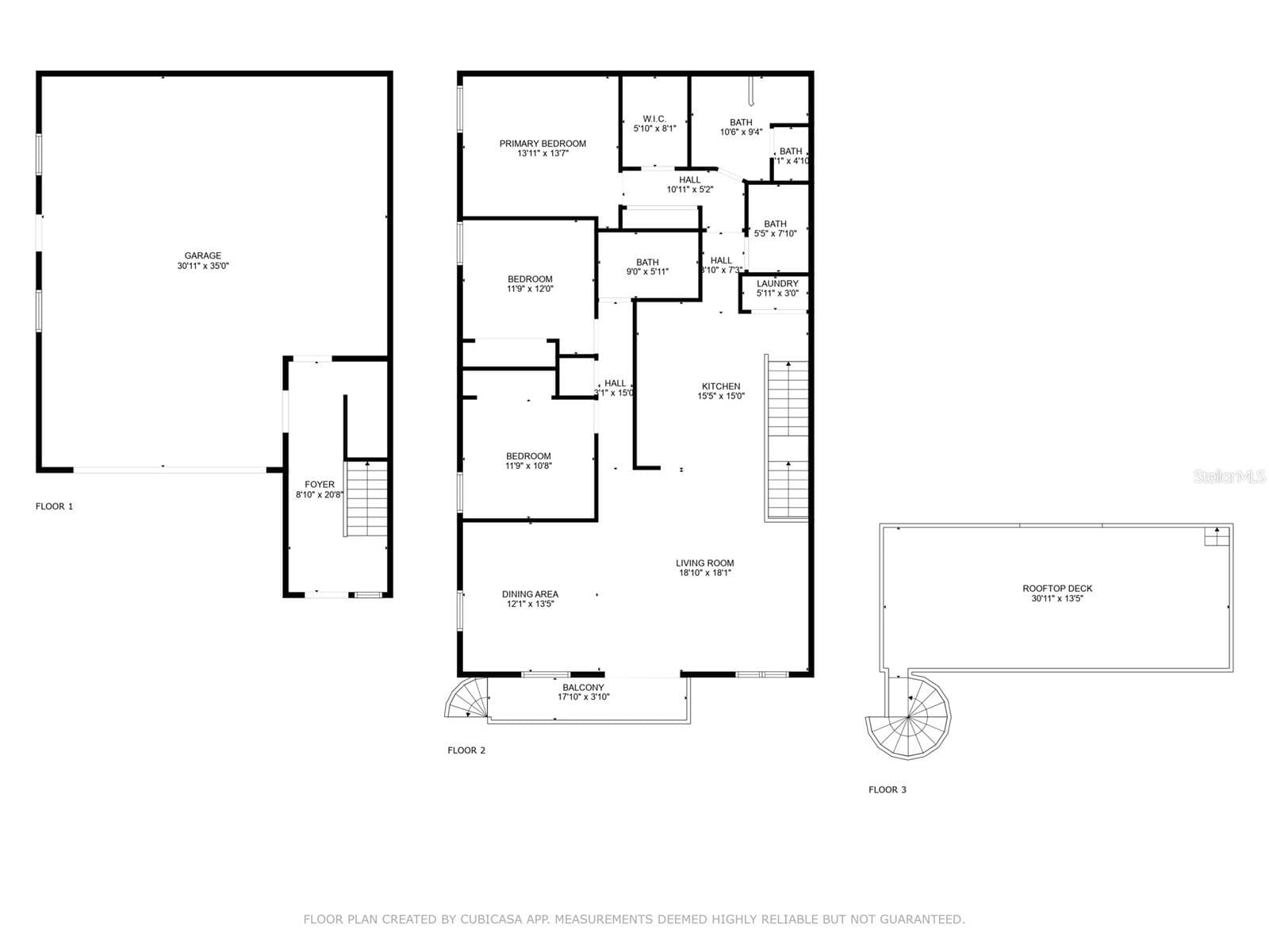 Townhouse at 490 87TH AVENUE NORTH, ST PETERSBURG, photo 62 of 66