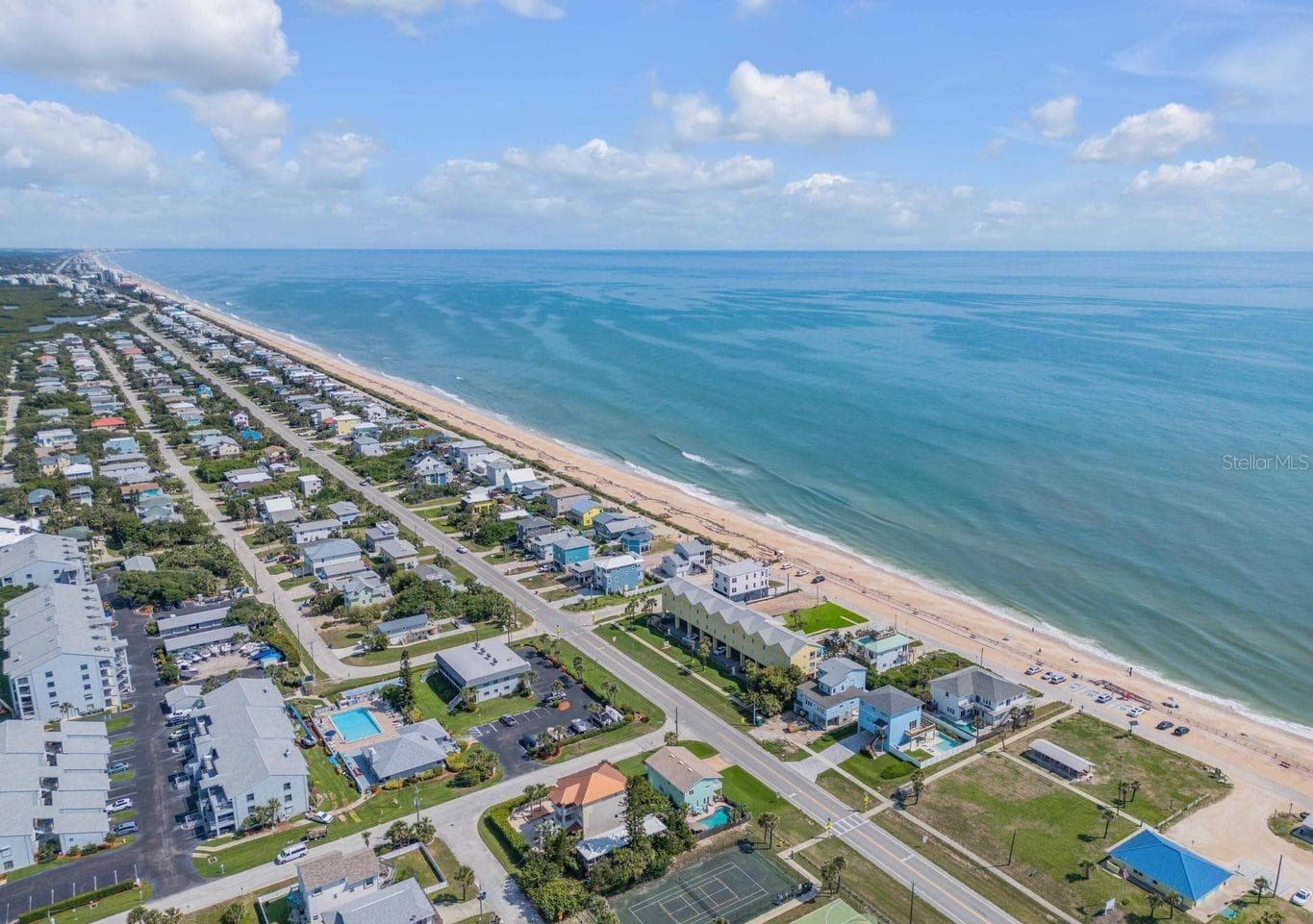 Sea soaring dream opportunity to own a piece of paradise. - 6608 S ATLANTIC AVE, NEW SMYRNA BEACH