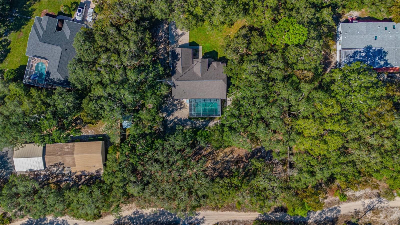 Single Family Residence at 14214 CINNAMAN LN, WEEKI WACHEE, photo 56 of 59