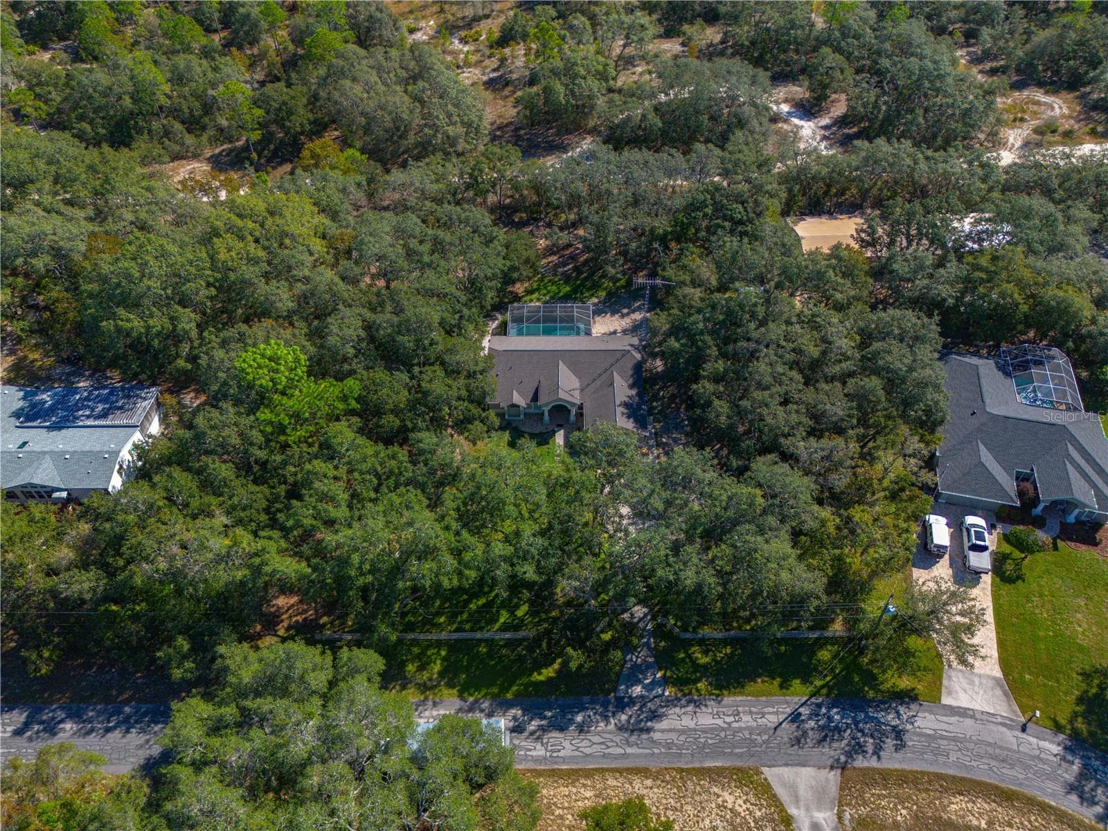 Single Family Residence at 14214 CINNAMAN LN, WEEKI WACHEE, photo 57 of 59