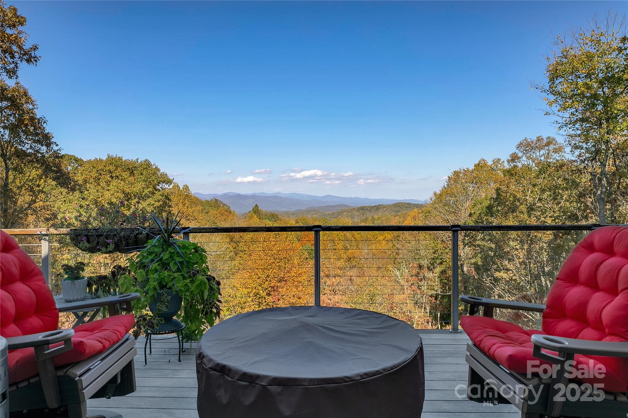 Views - 1291 Indian Camp Mountain Road, Rosman