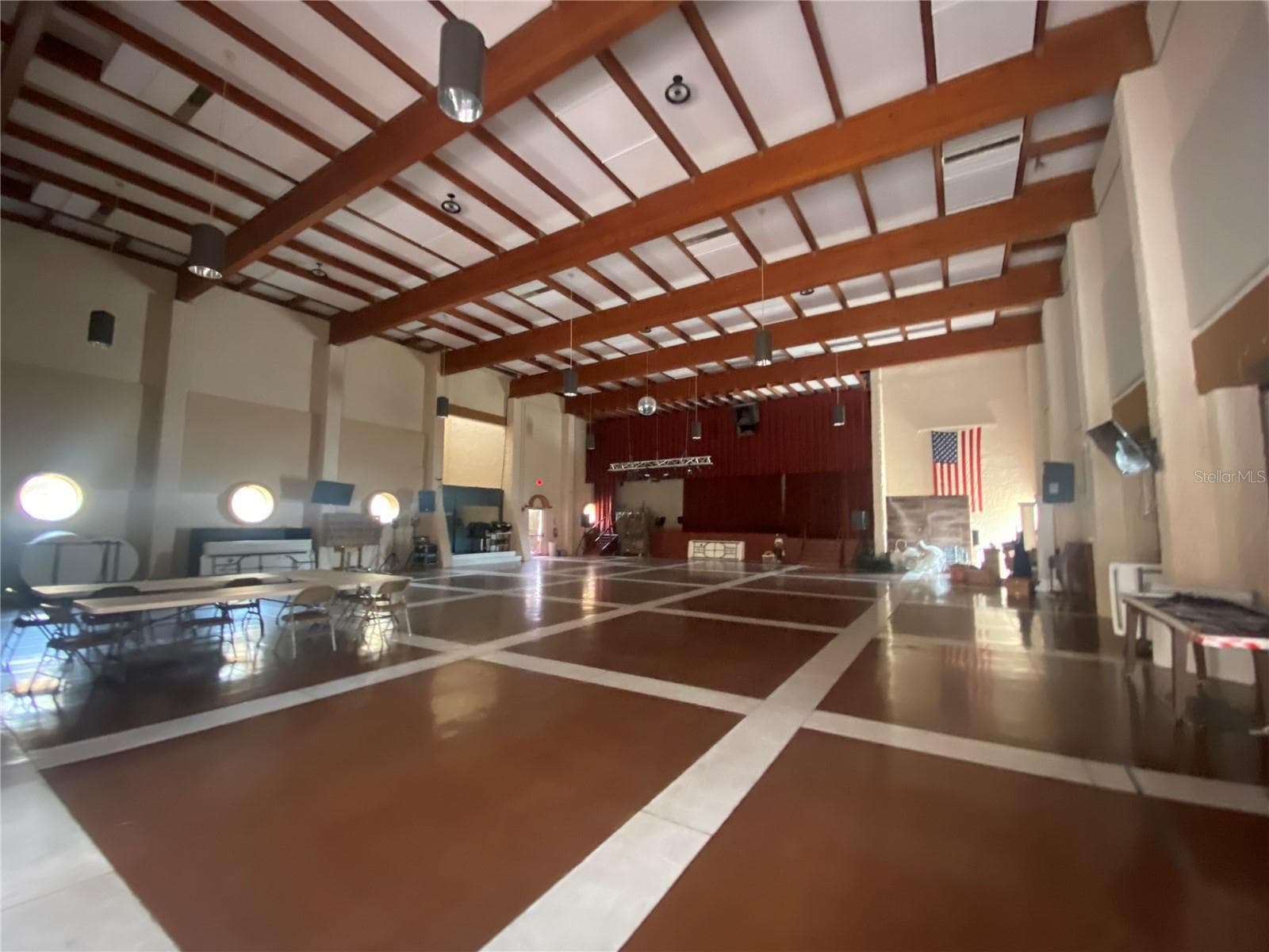 The clubhouse was recently remodeled. - 4409 CLUB CIR, LAKE WALES