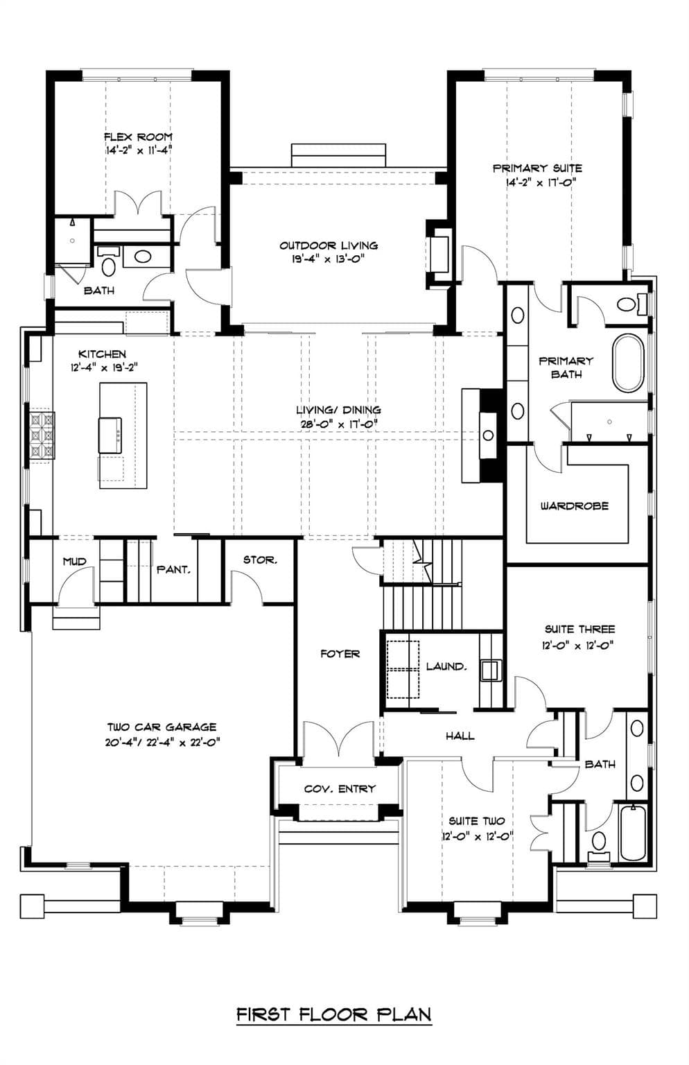 Single Family Residence at 4995 Wildlife Lane, Sherrills Ford, photo 2 of 11