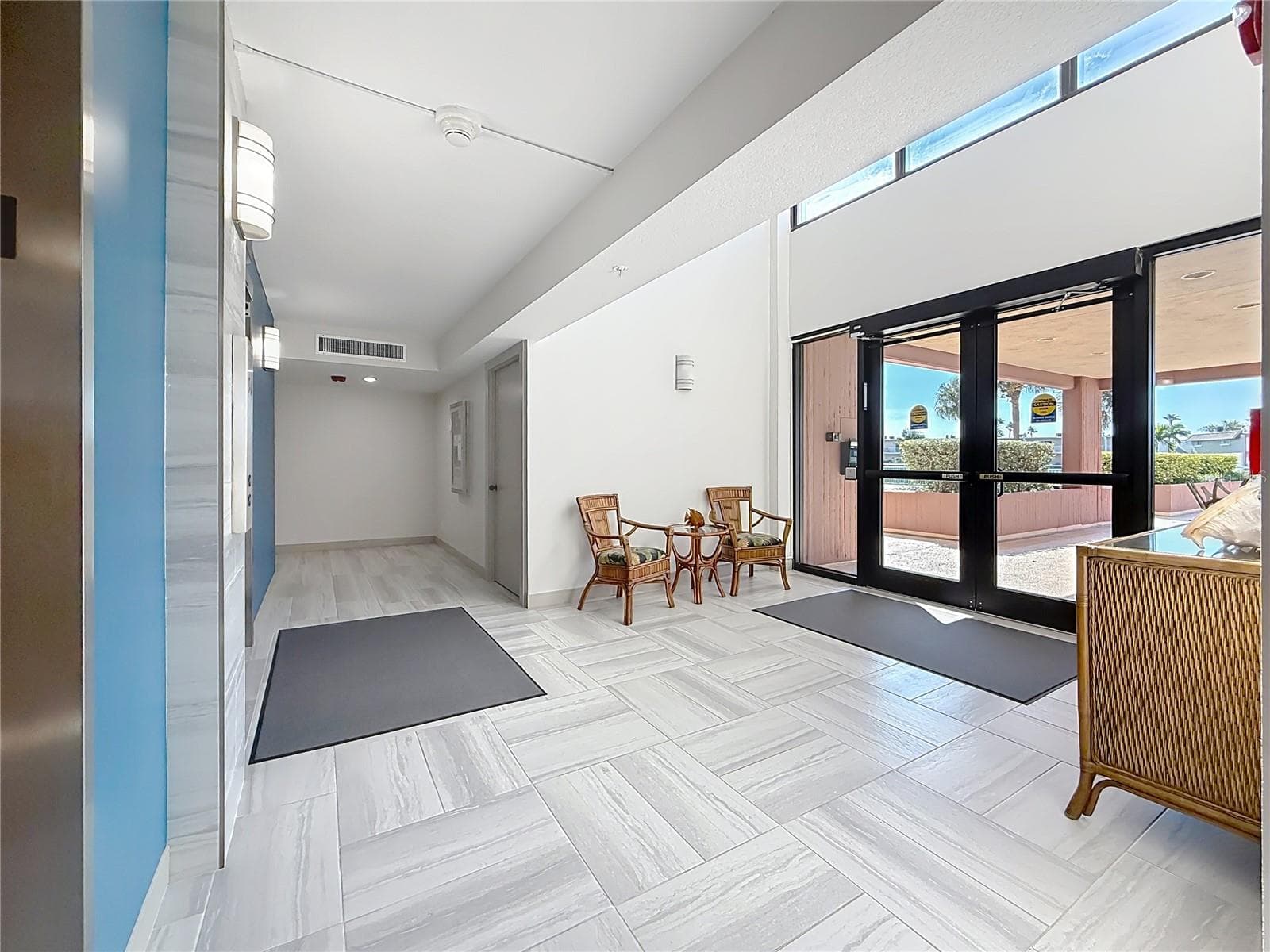 Condominium at 1 KEY CAPRI #201E, TREASURE ISLAND, photo 8 of 100