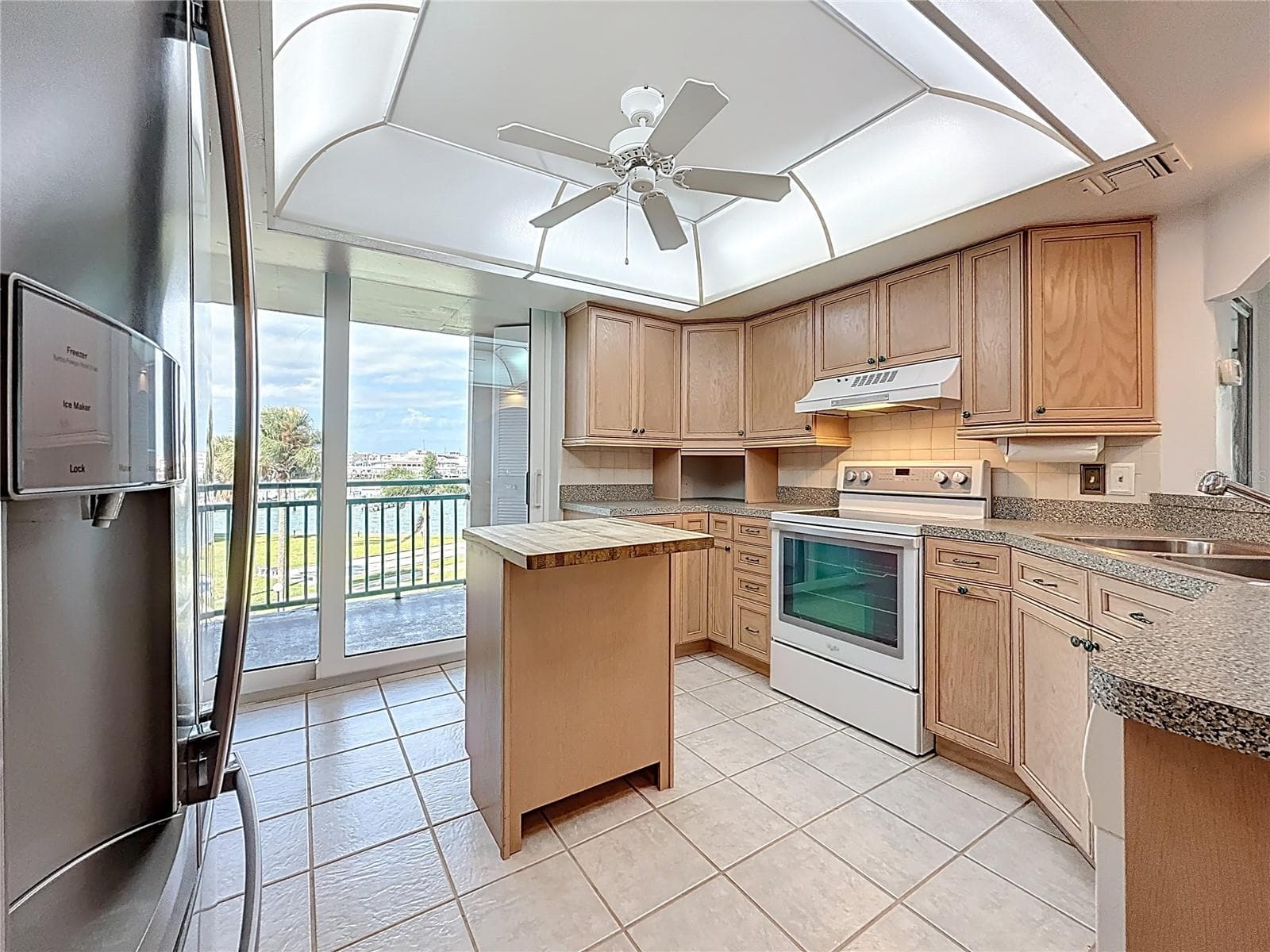 Condominium at 1 KEY CAPRI #201E, TREASURE ISLAND, photo 17 of 100