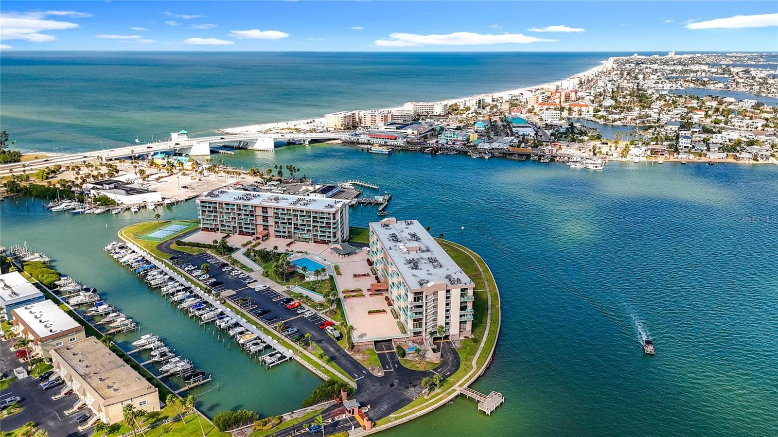 Condominium at 1 KEY CAPRI #201E, TREASURE ISLAND, photo 81 of 100