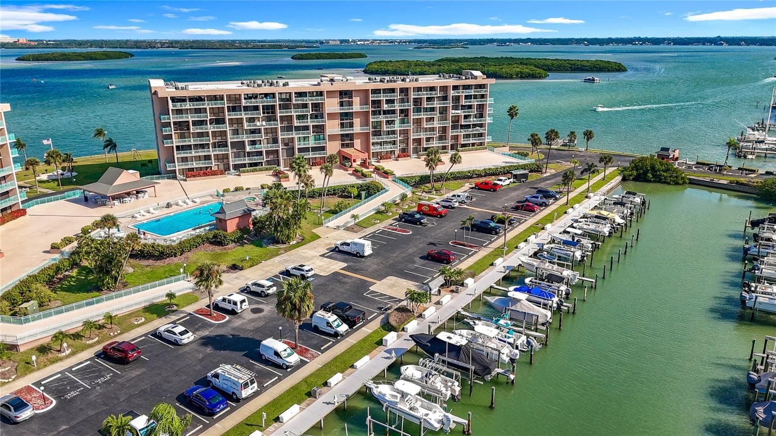 Condominium at 1 KEY CAPRI #201E, TREASURE ISLAND, photo 84 of 100