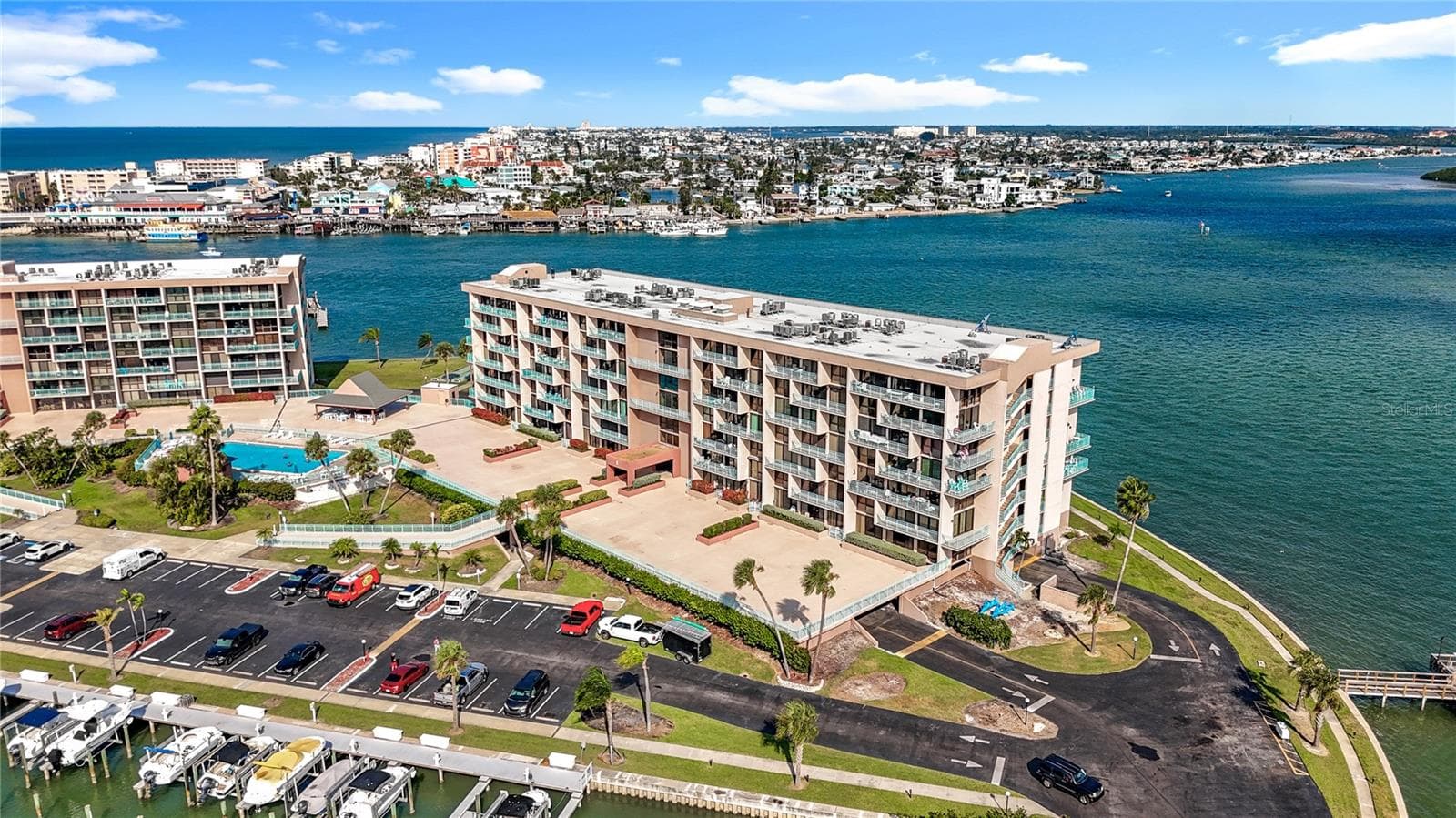 Condominium at 1 KEY CAPRI #201E, TREASURE ISLAND, photo 85 of 100