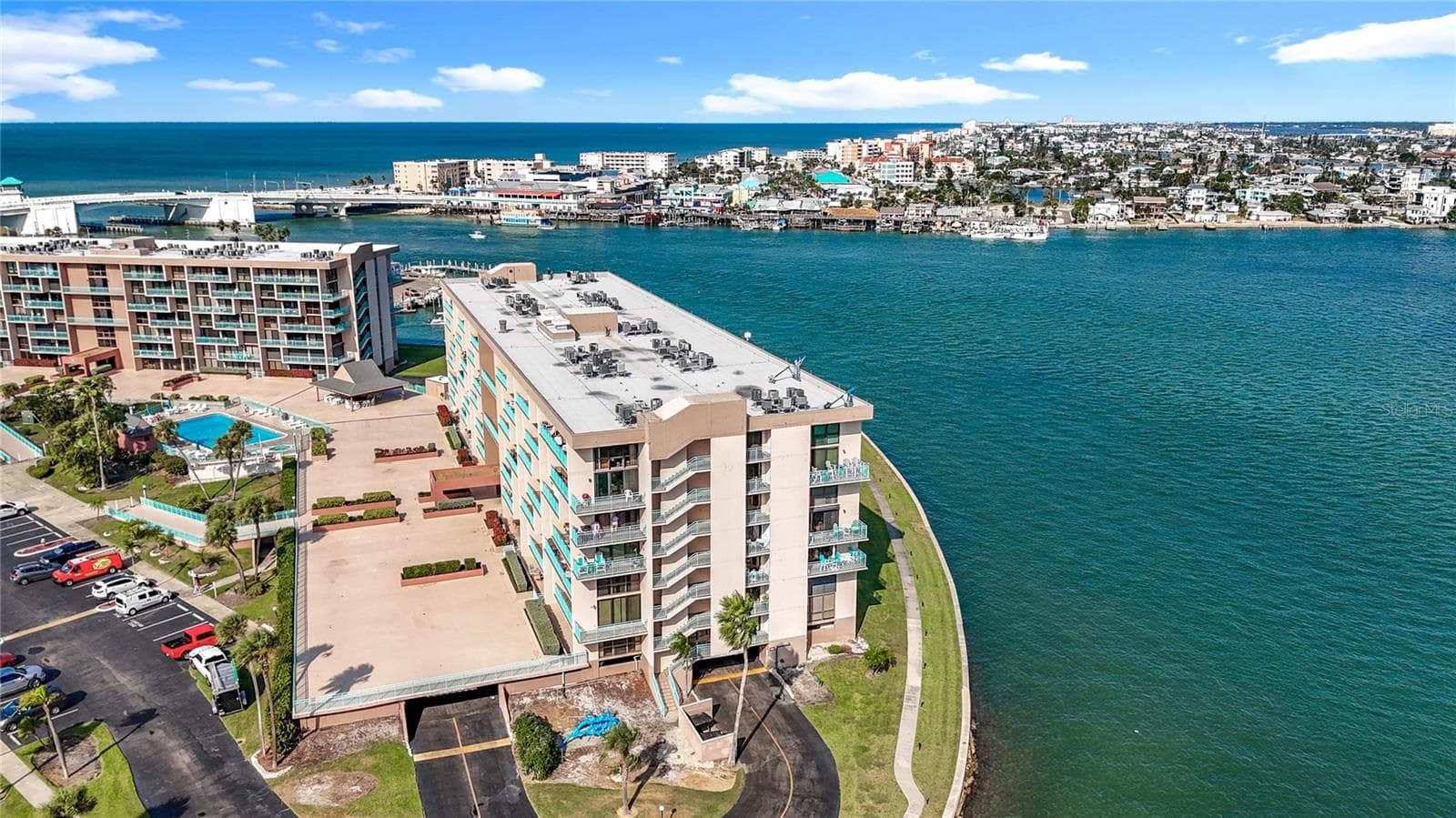 Condominium at 1 KEY CAPRI #201E, TREASURE ISLAND, photo 86 of 100