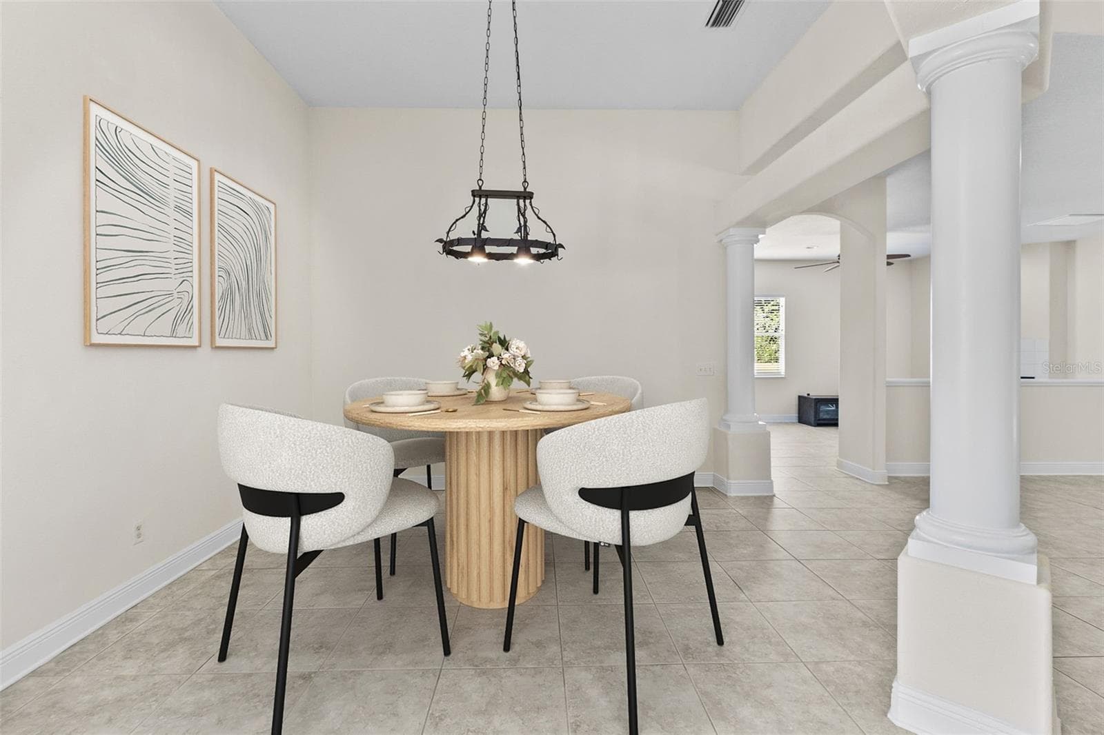 Single Family Residence at 4116 WOODACRE LN, TAMPA, photo 5 of 31