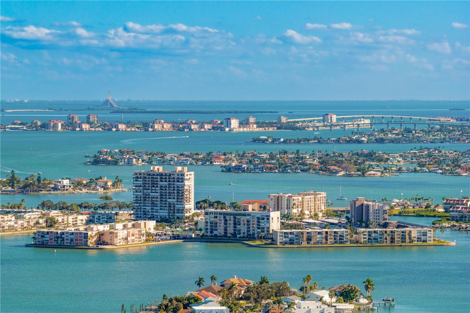 Condominium at 450 TREASURE ISLAND CSWY #702, TREASURE ISLAND, photo 34 of 35