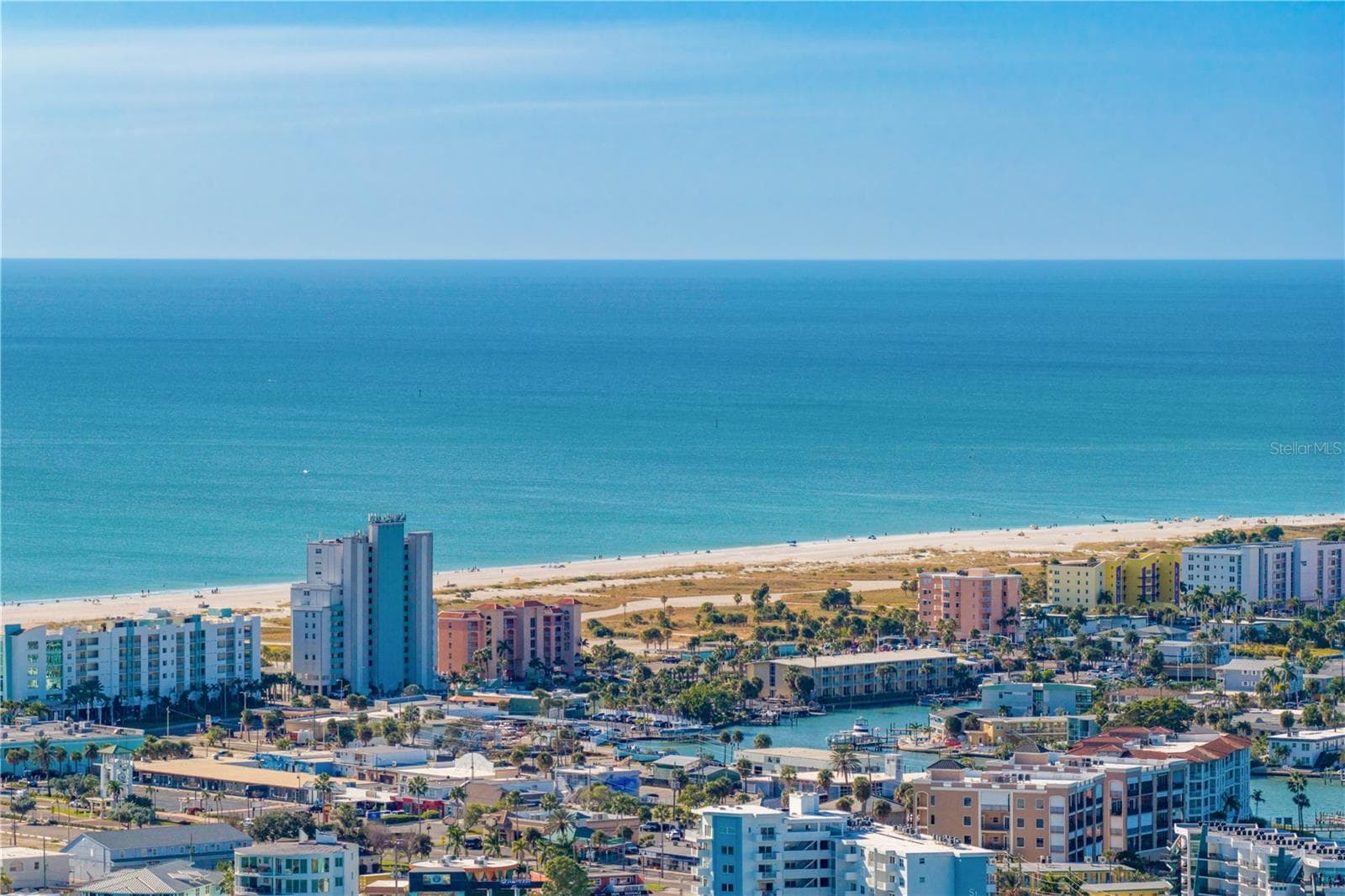 Condominium at 450 TREASURE ISLAND CSWY #702, TREASURE ISLAND, photo 35 of 35