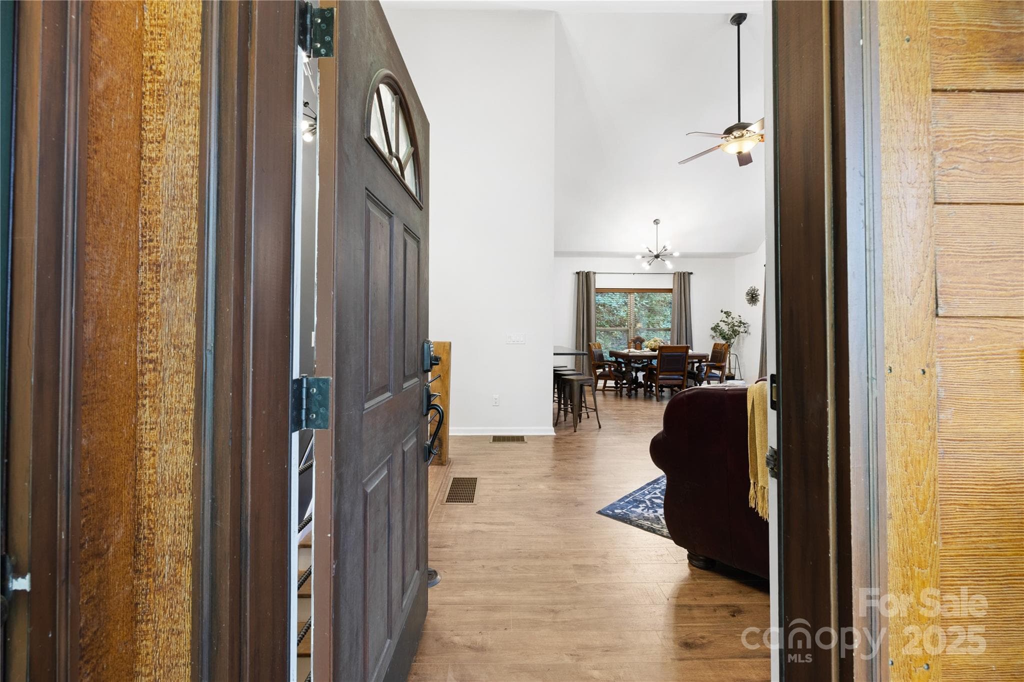 Single Family Residence at 1308 Bell Mountain Road, Zirconia, photo 3 of 42