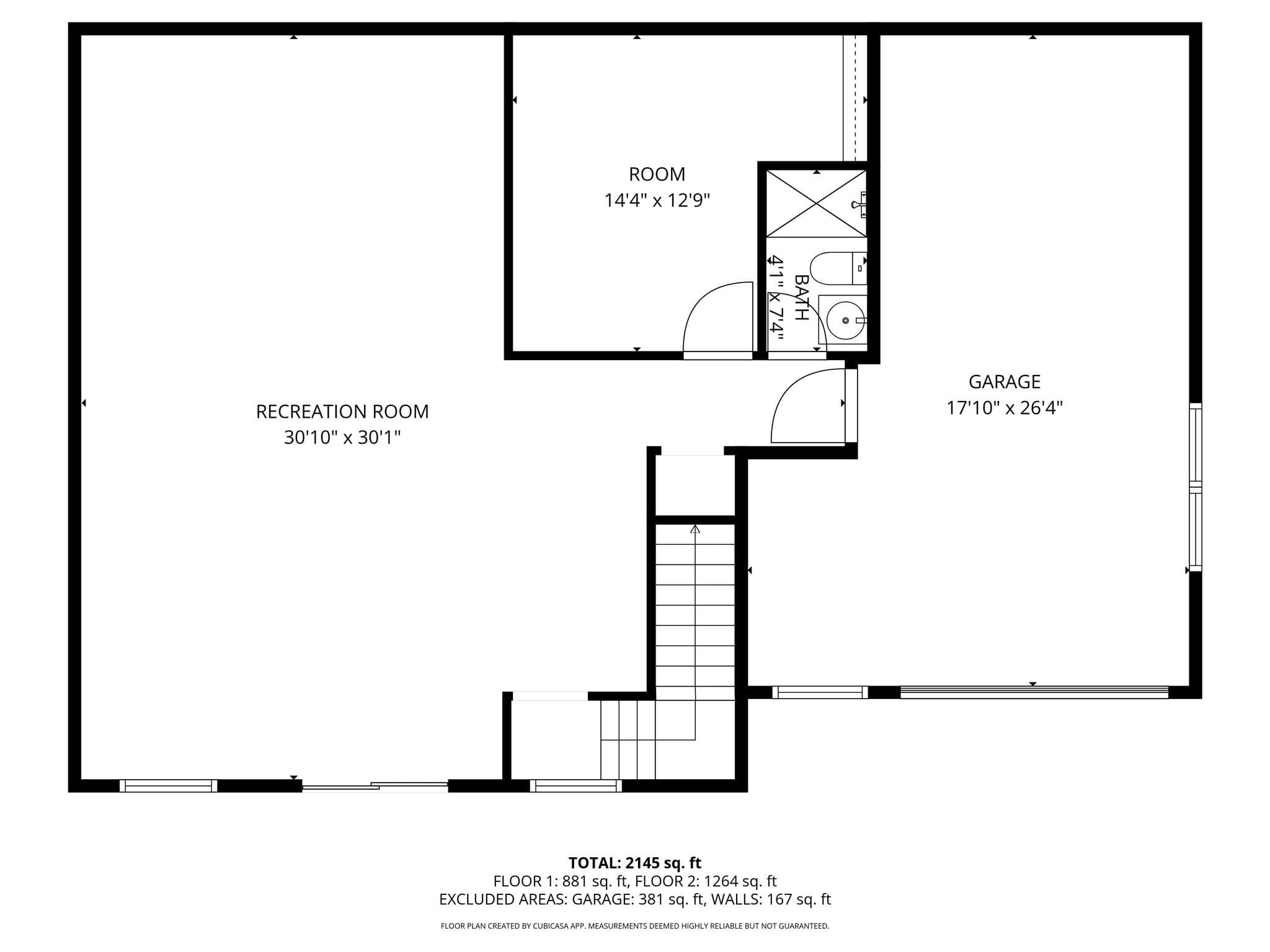 Single Family Residence at 1308 Bell Mountain Road, Zirconia, photo 40 of 42