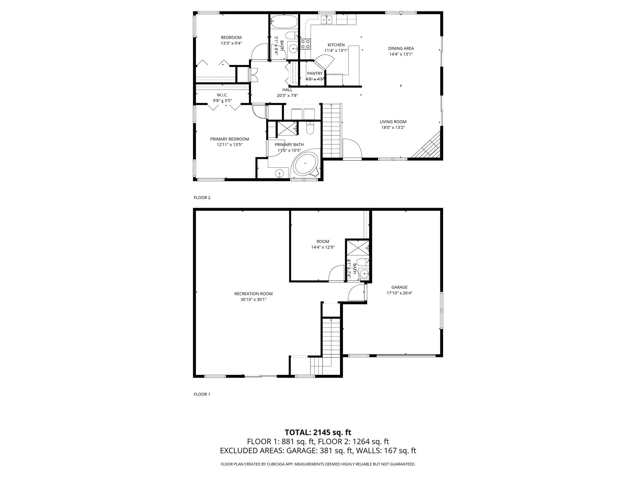 Single Family Residence at 1308 Bell Mountain Road, Zirconia, photo 42 of 42