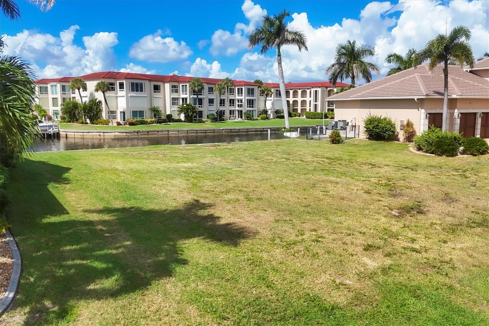 Land at 7 HIBISCUS DR, PUNTA GORDA, photo 3 of 23
