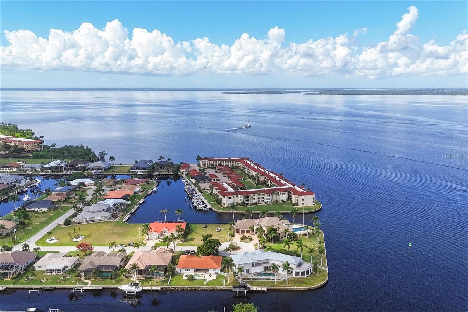 Land at 7 HIBISCUS DR, PUNTA GORDA, photo 6 of 23