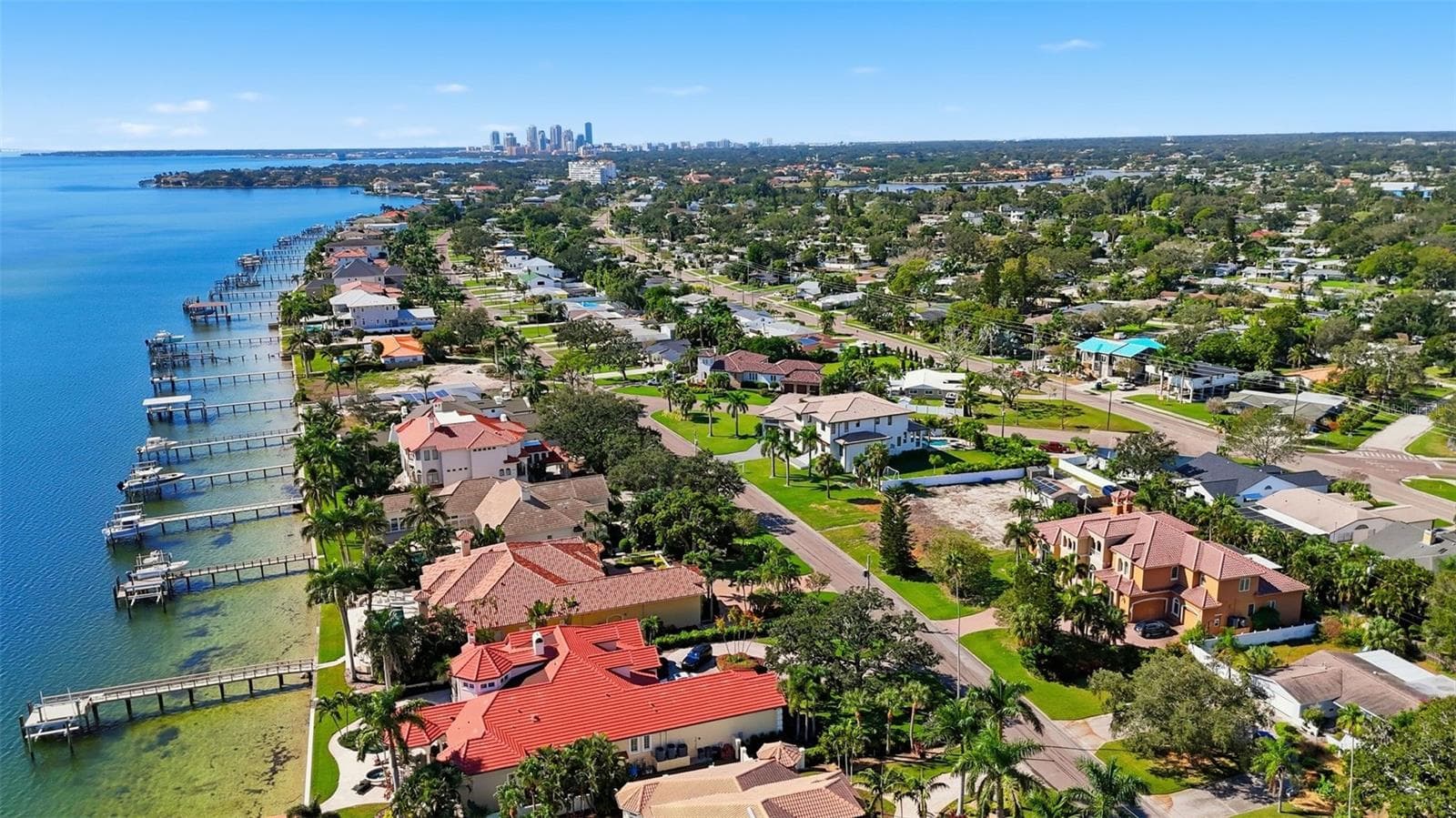 Land at 4324 BAYSHORE BLVD NE, ST PETERSBURG, photo 2 of 28