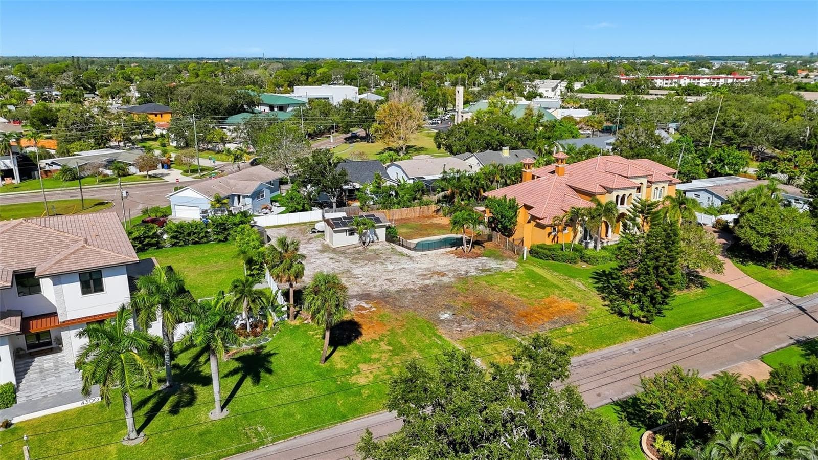 Land at 4324 BAYSHORE BLVD NE, ST PETERSBURG, photo 7 of 28
