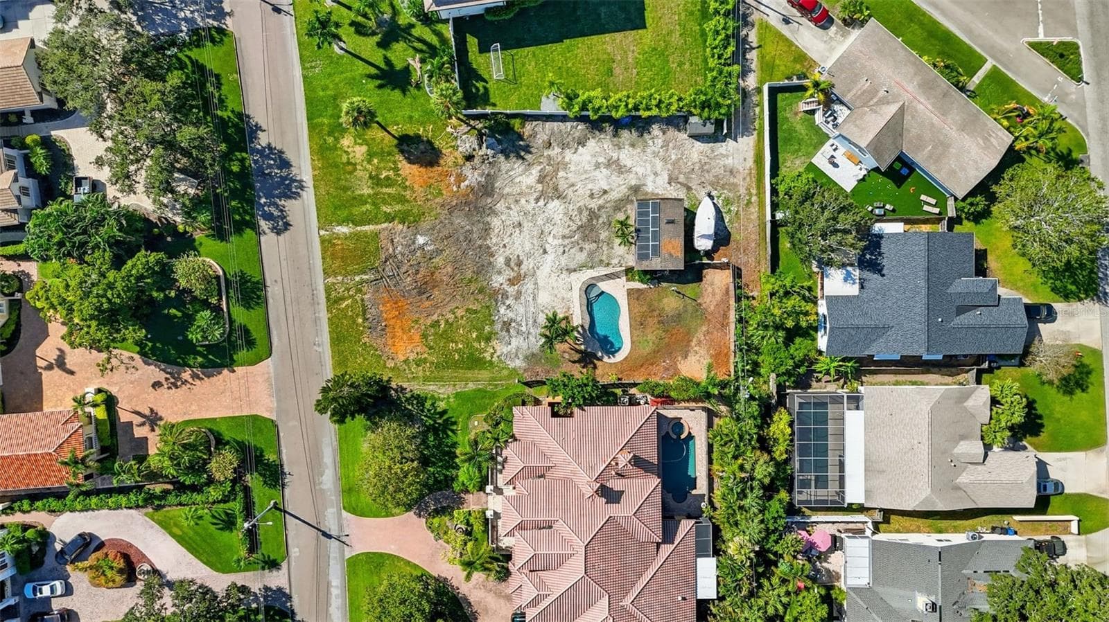 Land at 4324 BAYSHORE BLVD NE, ST PETERSBURG, photo 14 of 28