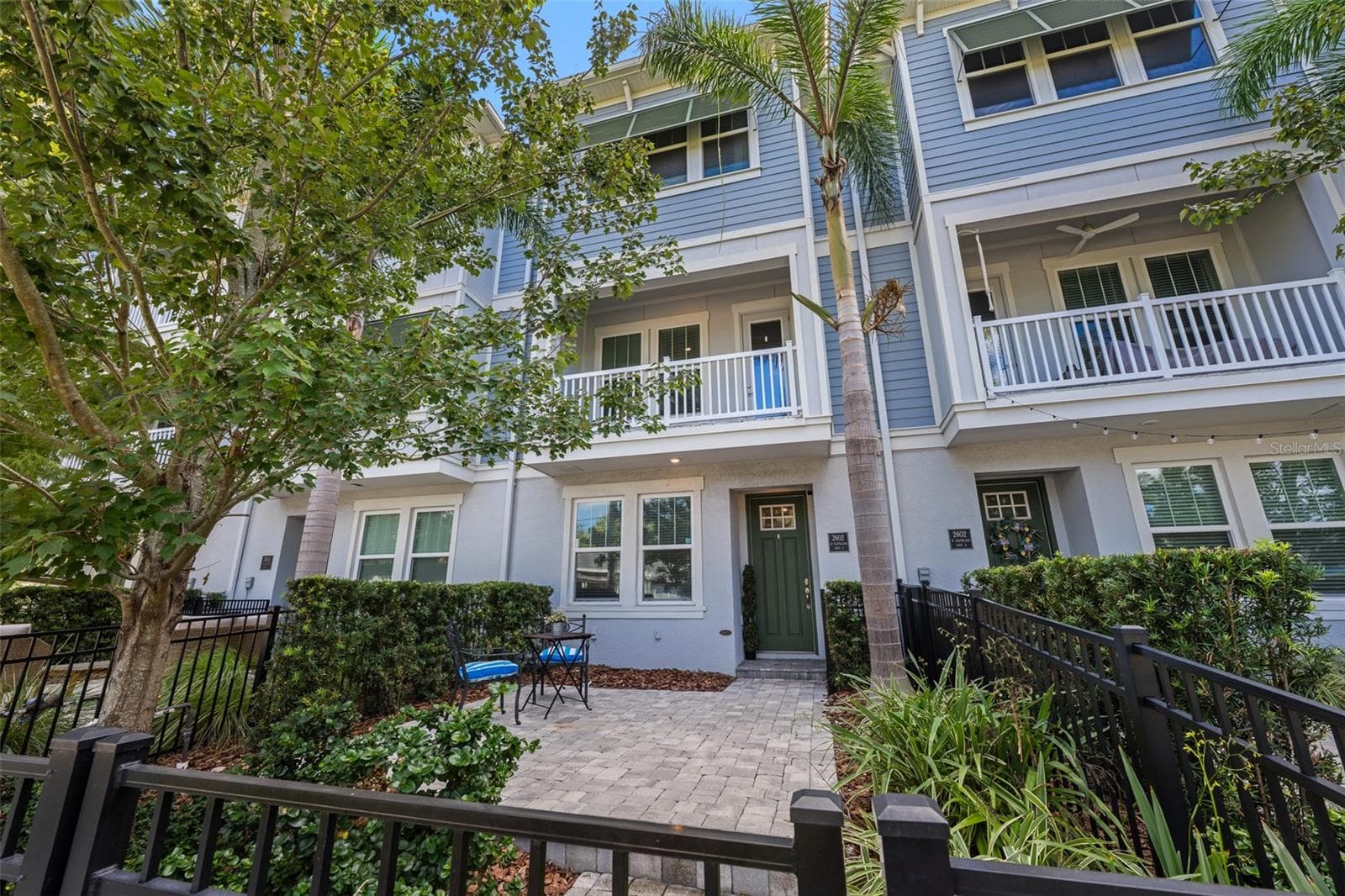 Townhouse at 2602 W CLEVELAND ST #3, TAMPA, photo 2 of 37