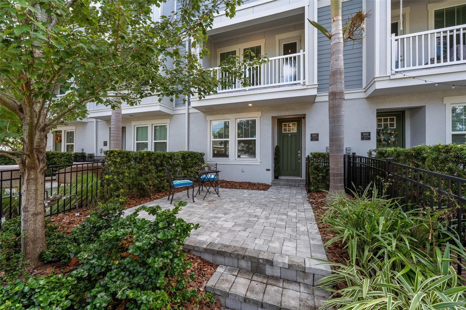 Townhouse at 2602 W CLEVELAND ST #3, TAMPA, photo 3 of 37