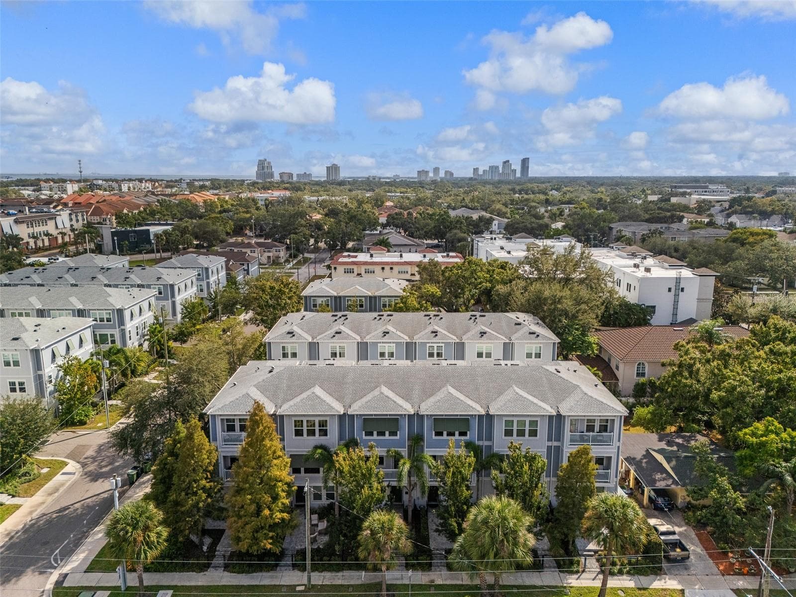 Townhouse at 2602 W CLEVELAND ST #3, TAMPA, photo 35 of 37