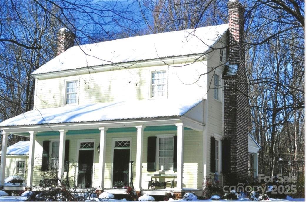 Front View - 3075 Lin Oaks Place, Kannapolis