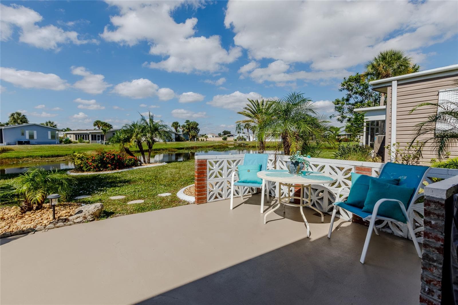 Manufactured Home at 2100 KINGS HWY #283, PORT CHARLOTTE, photo 18 of 57