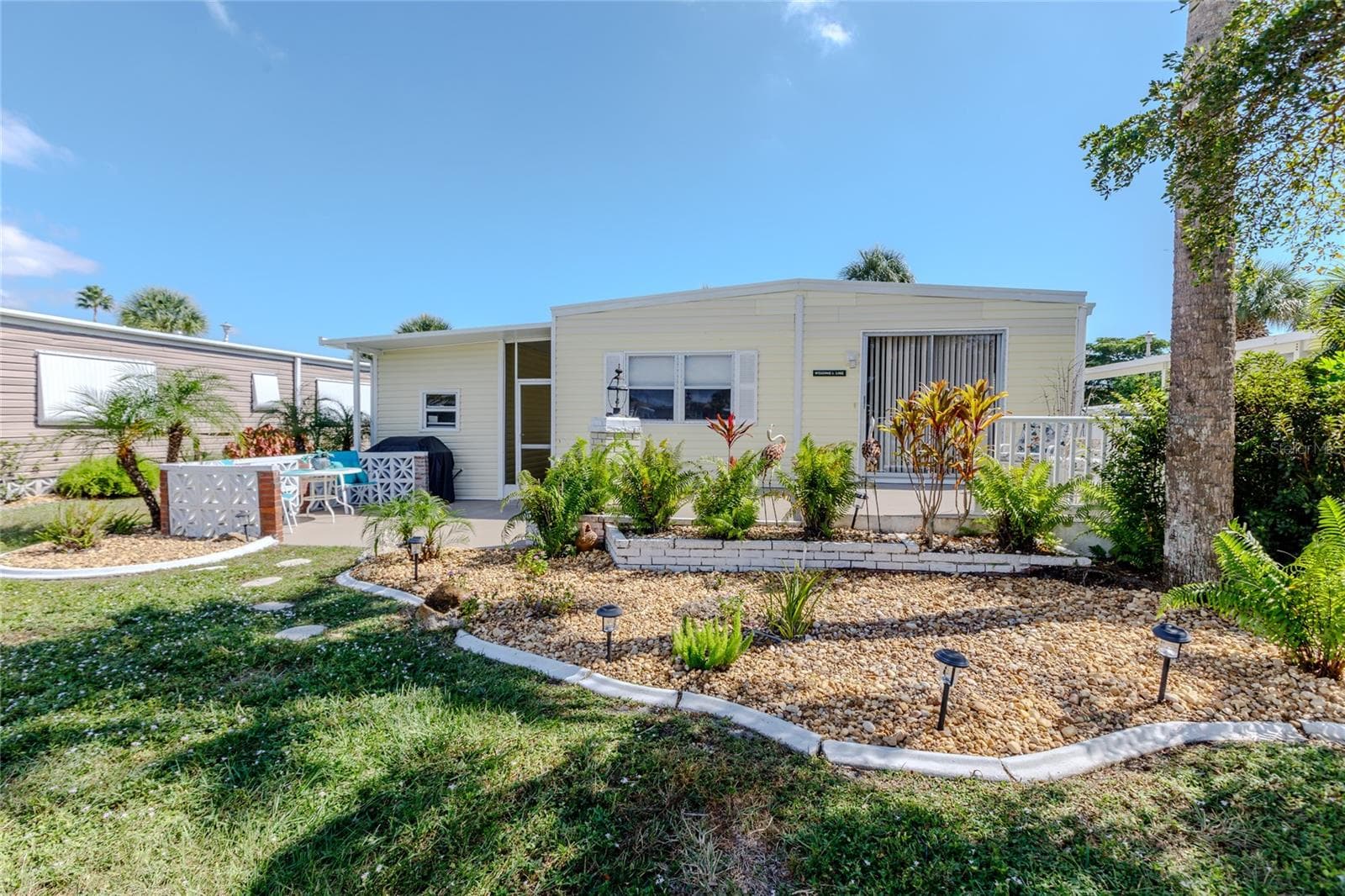 Manufactured Home at 2100 KINGS HWY #283, PORT CHARLOTTE, photo 20 of 57