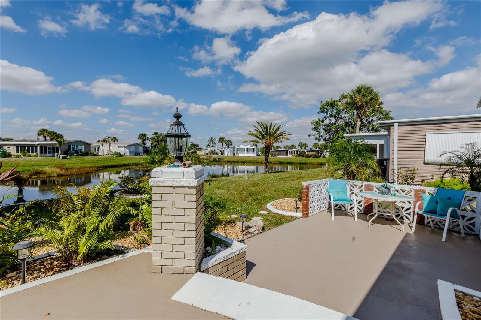 Manufactured Home at 2100 KINGS HWY #283, PORT CHARLOTTE, photo 21 of 57