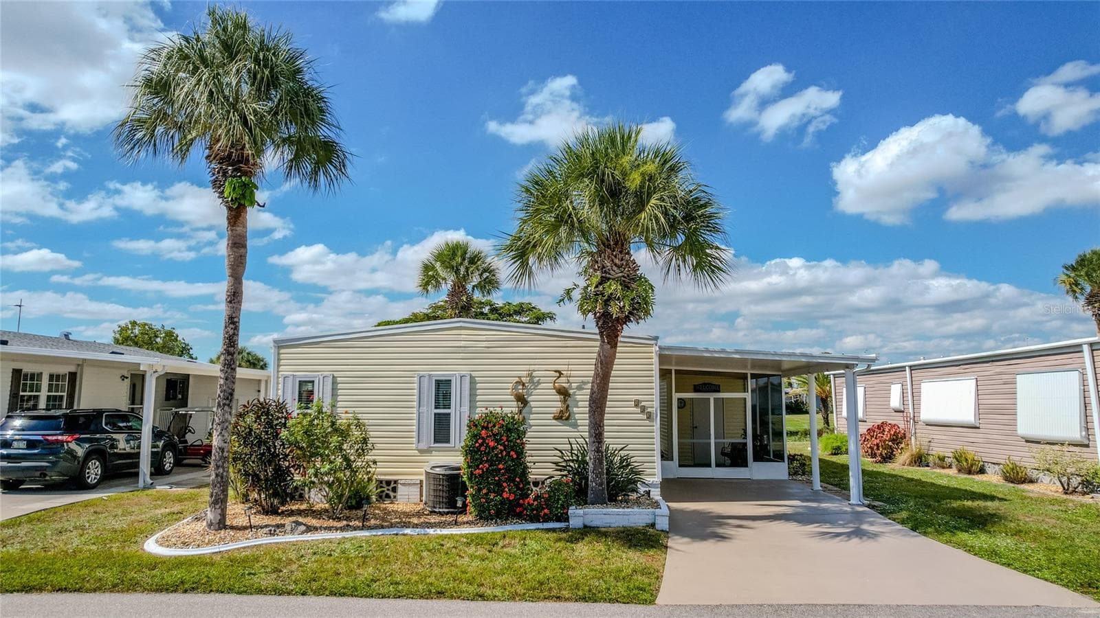 Manufactured Home at 2100 KINGS HWY #283, PORT CHARLOTTE, photo 22 of 57