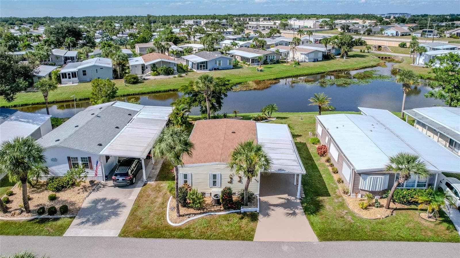 Manufactured Home at 2100 KINGS HWY #283, PORT CHARLOTTE, photo 57 of 57