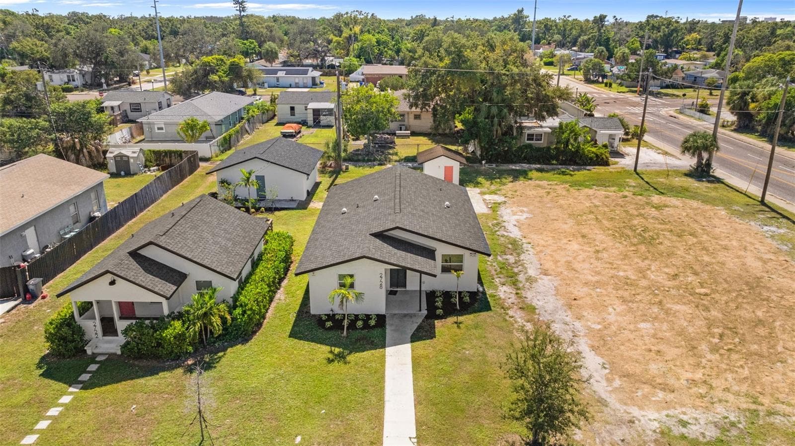 3.5 lots - 2722 14TH AVE S, ST PETERSBURG