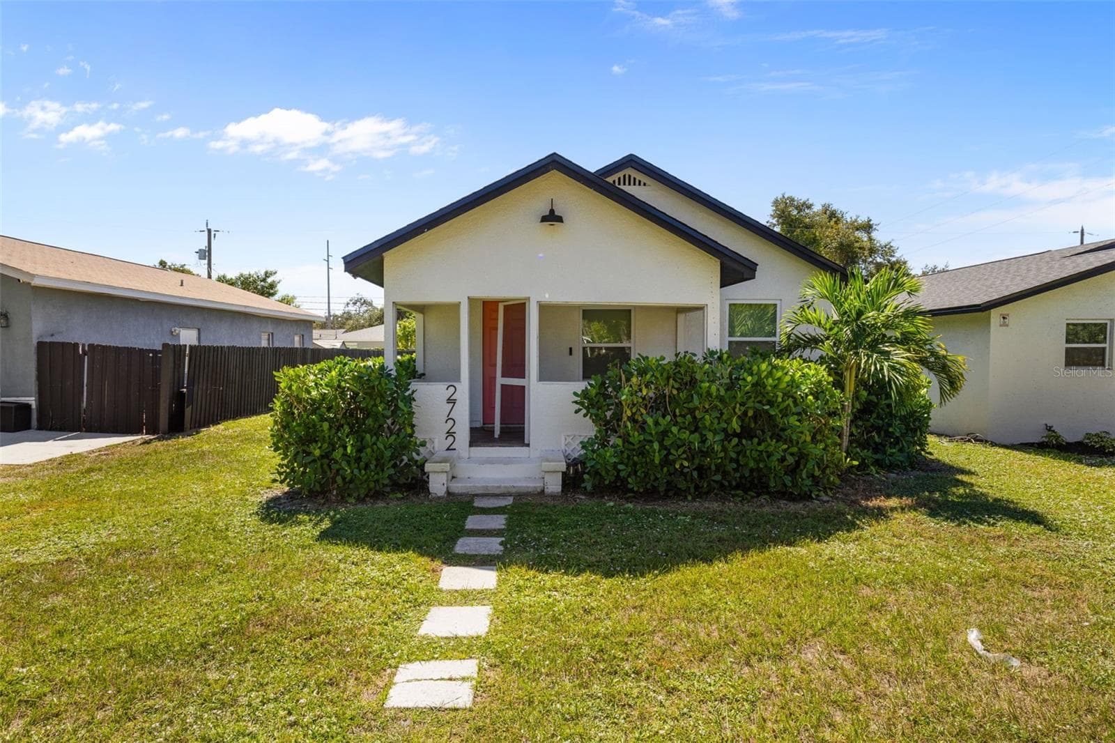 2bed/2bath house - 2722 14TH AVE S, ST PETERSBURG