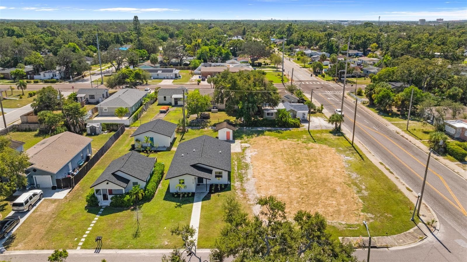Corner Lot - 2722 14TH AVE S, ST PETERSBURG