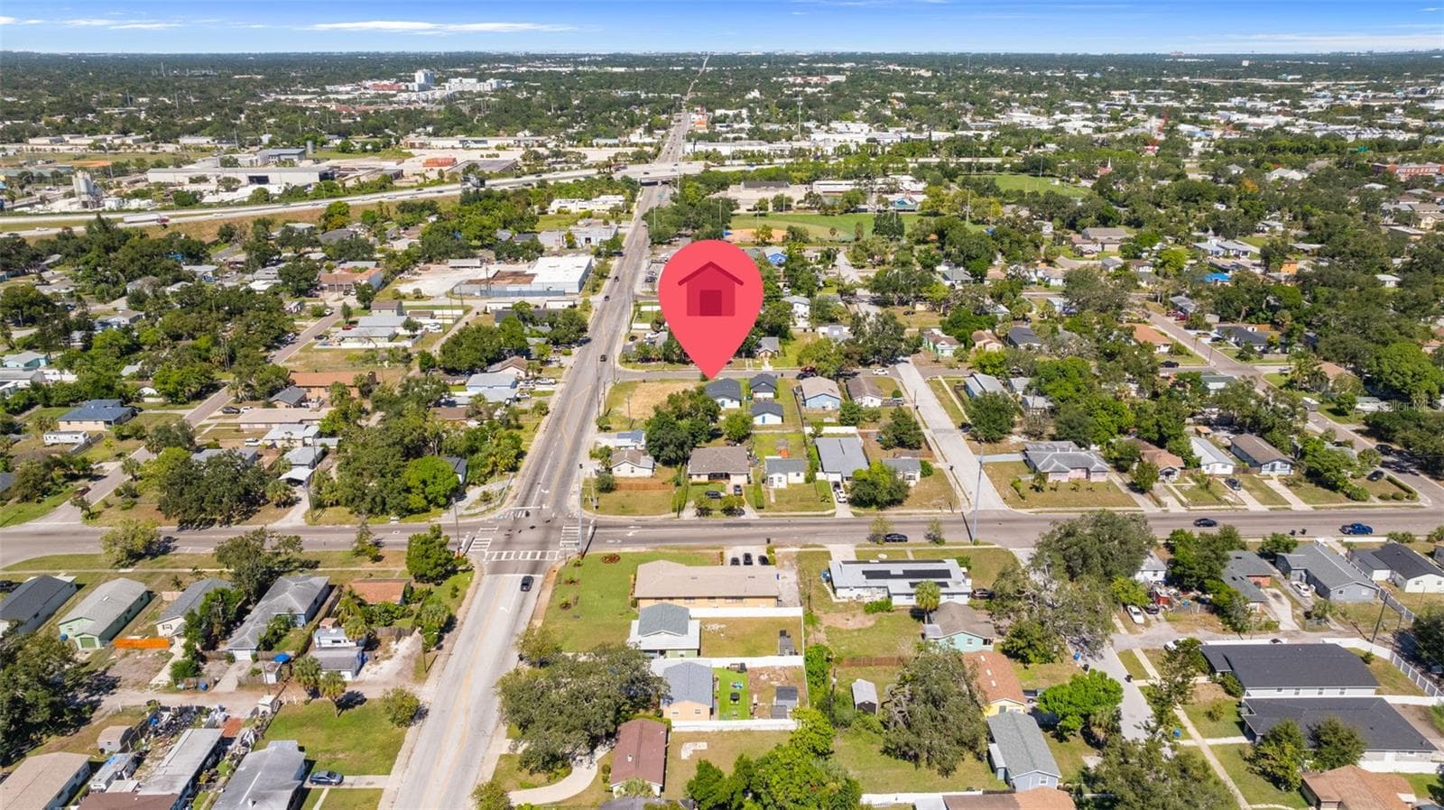 Neighborhood - 2722 14TH AVE S, ST PETERSBURG