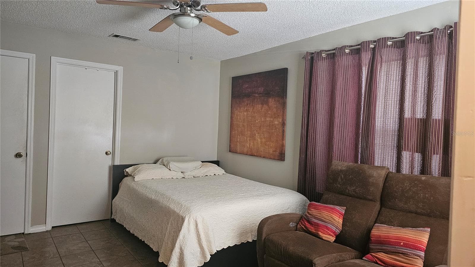 Master Bedroom - 9906 SURREY RIDGE RD, ORLANDO