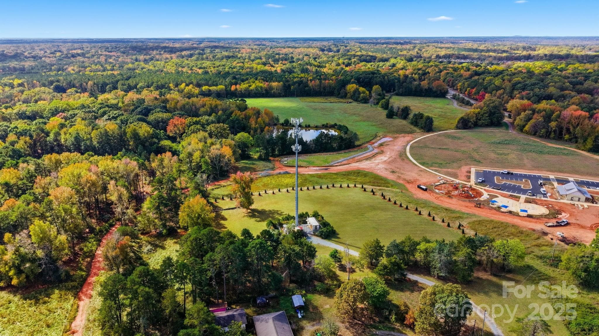 Acreage at 4027 Mintwood Drive, Mint Hill, photo 6 of 15