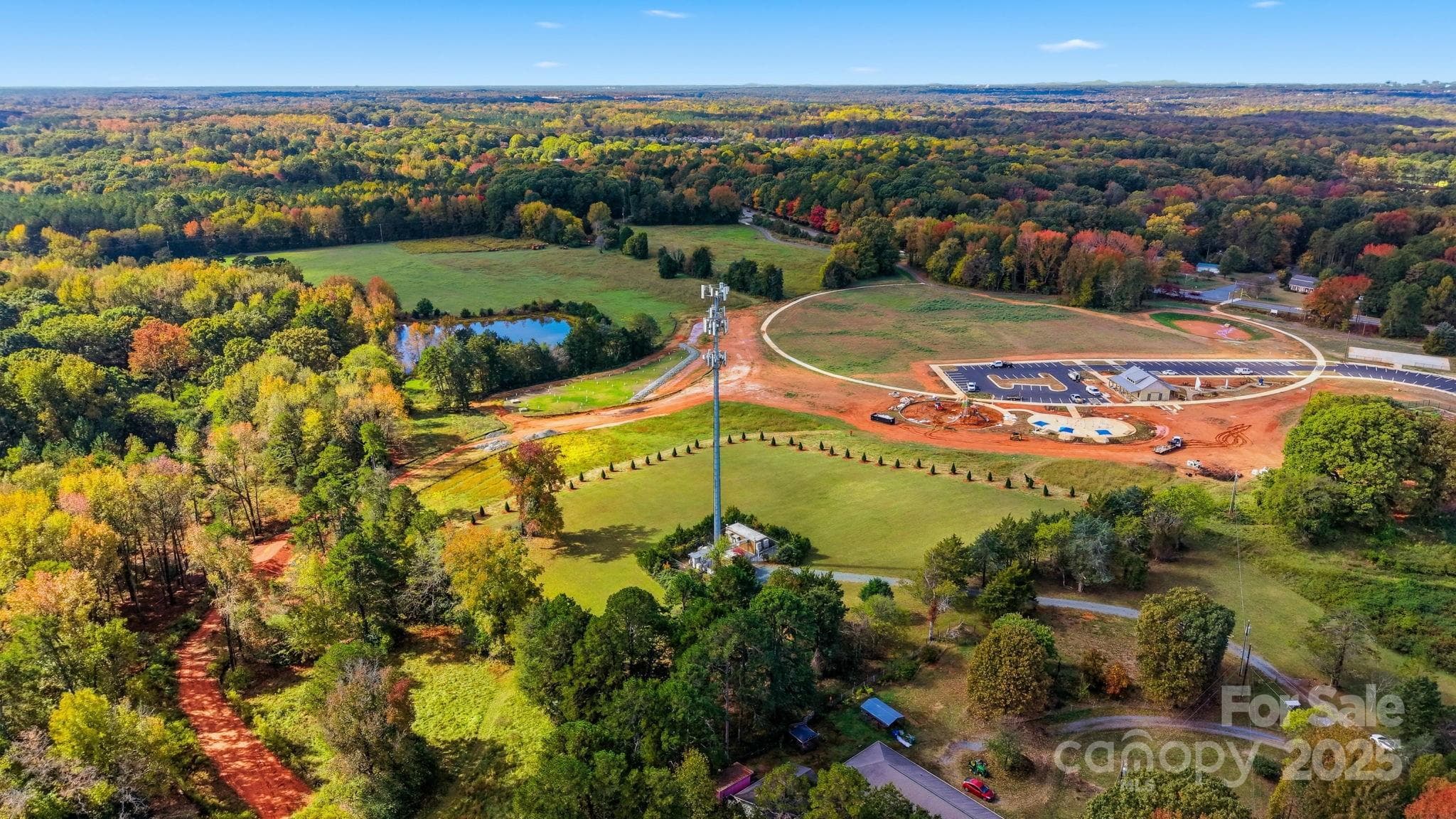 Acreage at 4027 Mintwood Drive, Mint Hill, photo 7 of 15