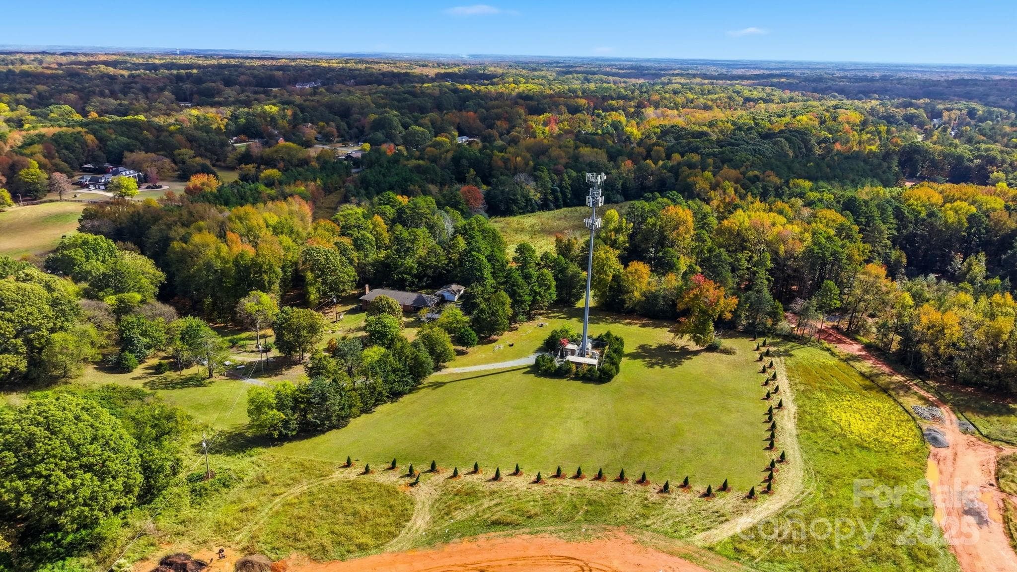 Acreage at 4027 Mintwood Drive, Mint Hill, photo 10 of 15