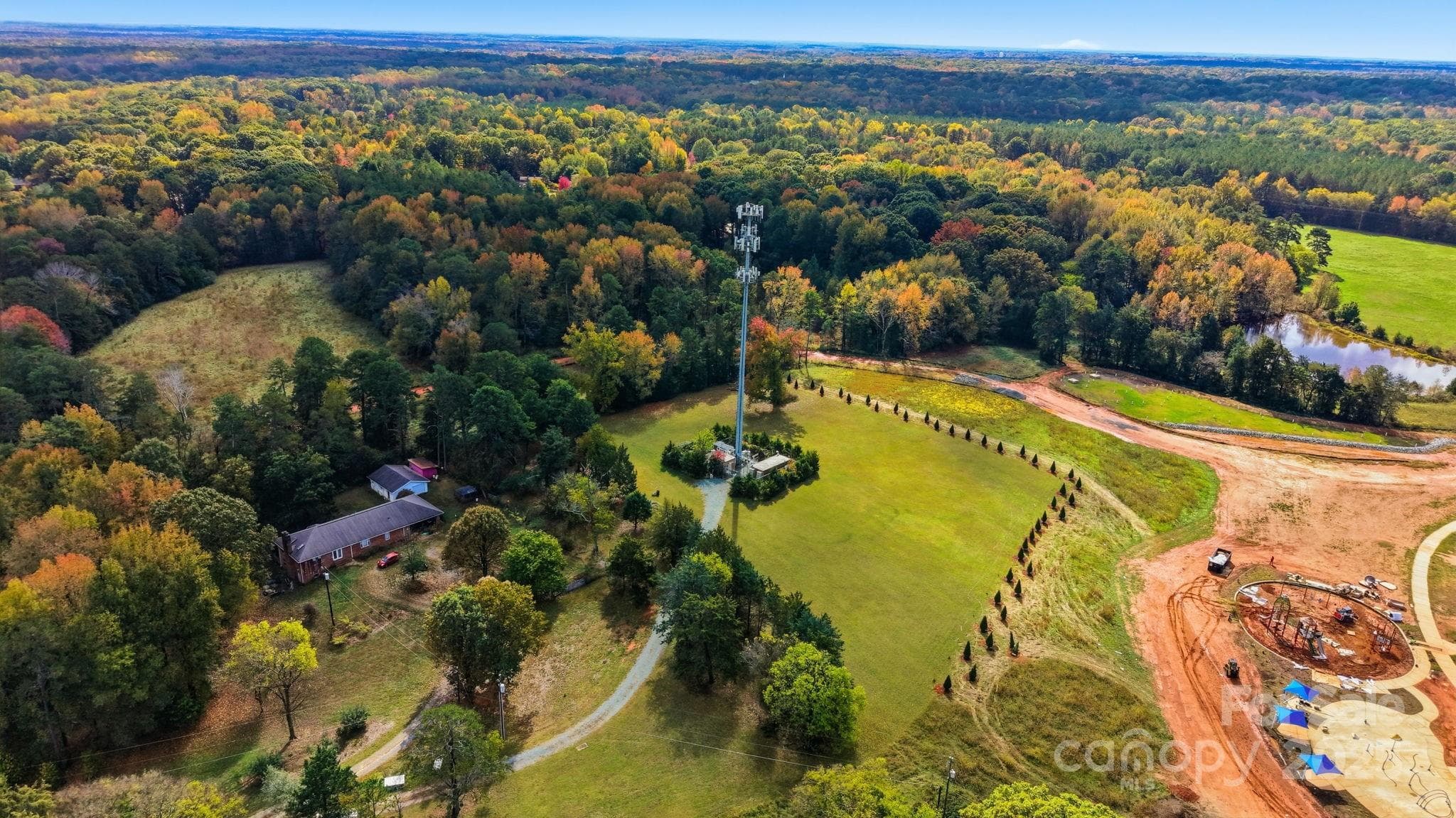 Acreage at 4027 Mintwood Drive, Mint Hill, photo 13 of 15