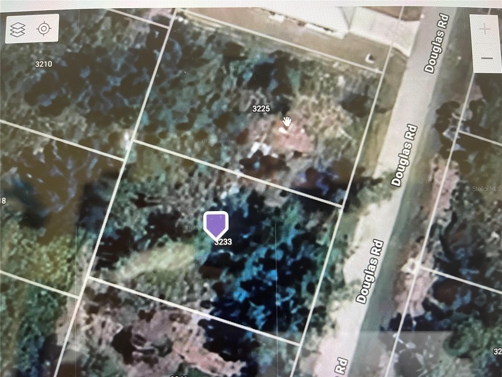 Land at 3233 DOUGLAS RD, PORT CHARLOTTE, photo 4 of 5