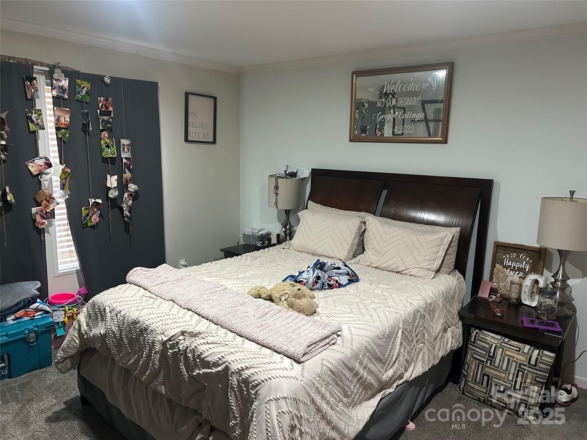 primary bedroom - Waynesville