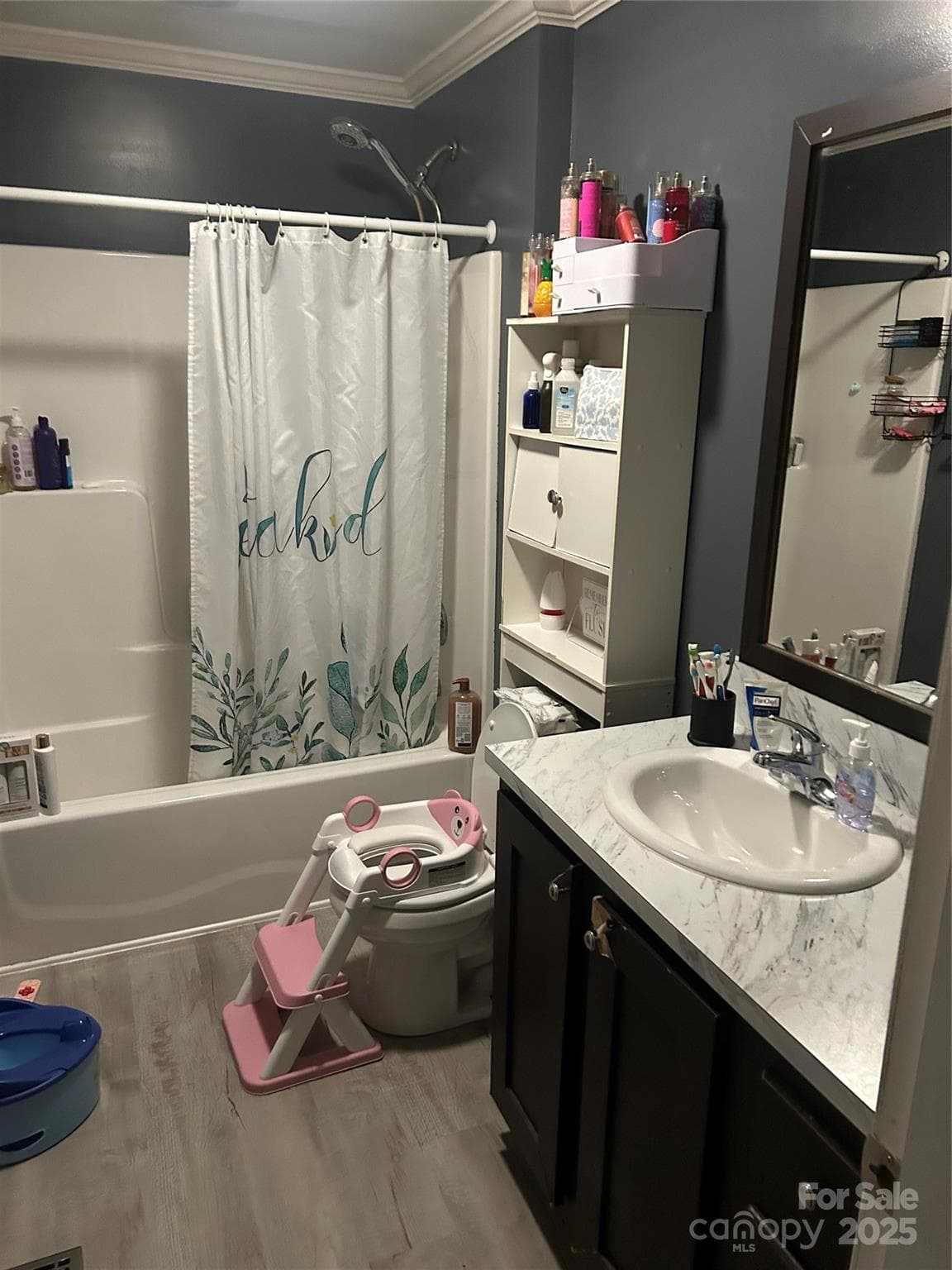 bathroom 2 - Waynesville