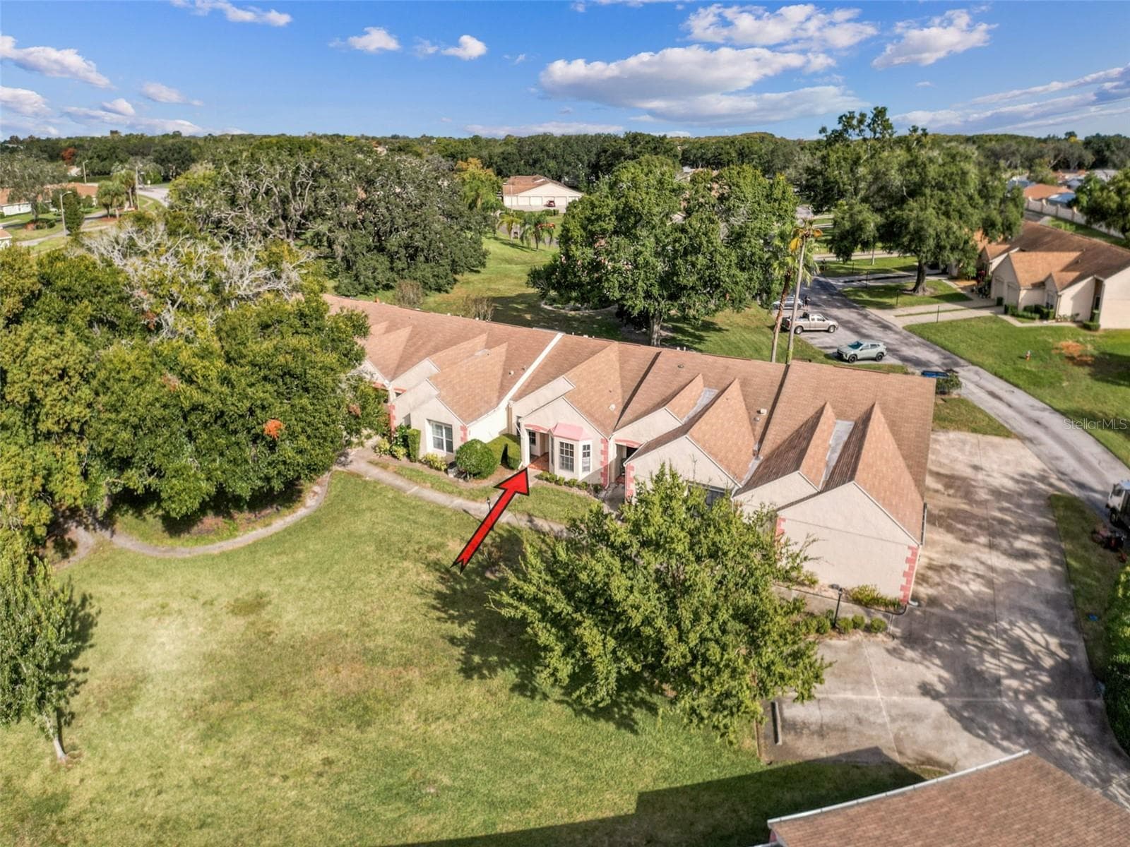 Condominium at 11403 VERSAILLES LN #E, PORT RICHEY, photo 57 of 88