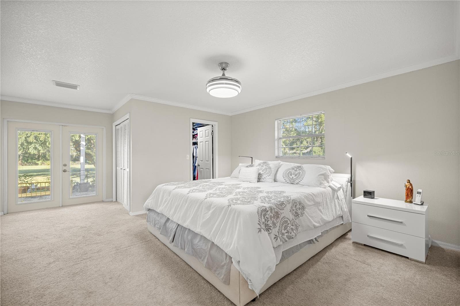 PRIMARY BEDROOM - 9812 SW 74TH AVE, OCALA