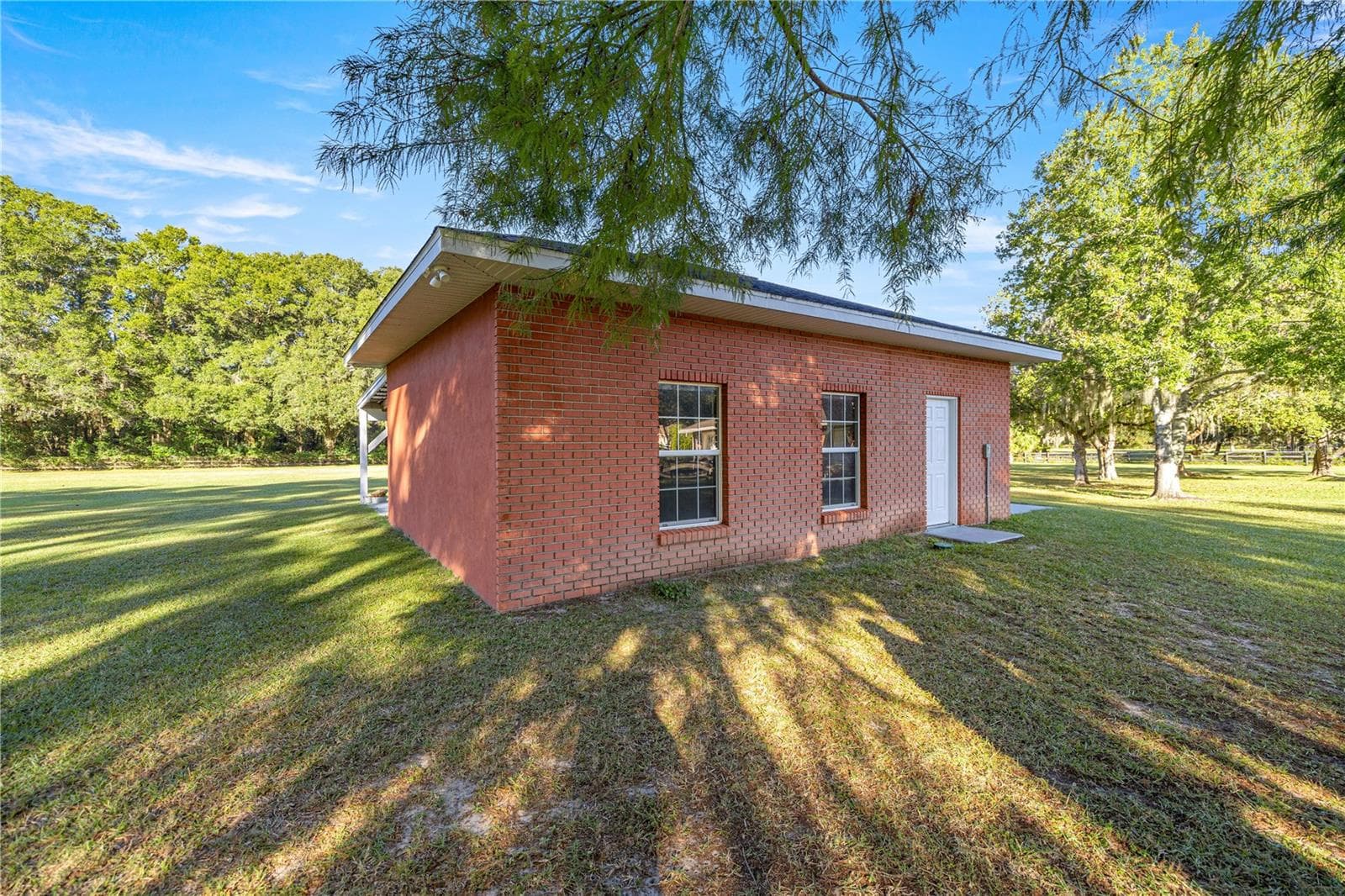 DETTACHED WORKSHOP/GARAGE - 9812 SW 74TH AVE, OCALA